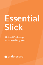 Essential Slick book cover